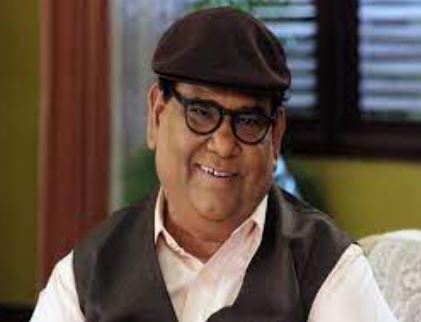 SATISH KAUSHIK ANTIM VIDAYI