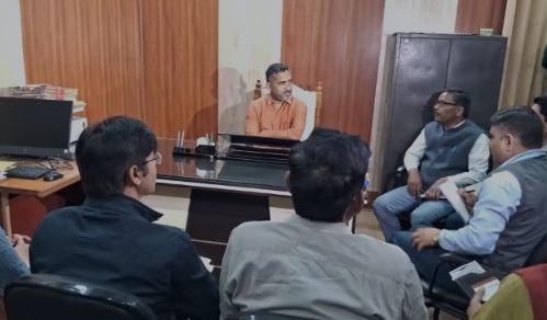 SUCHNA AYUKT NIRIKSHAN