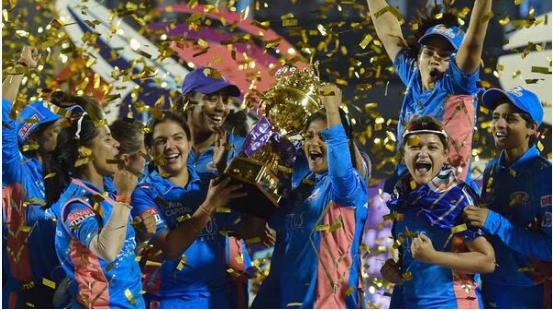 WPL MUMBAI INDIANS