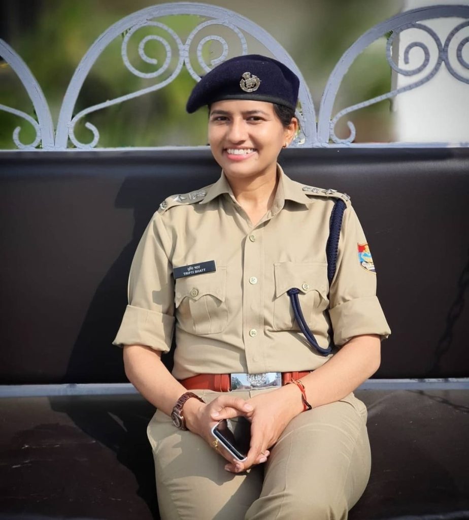 Tripti bhatt