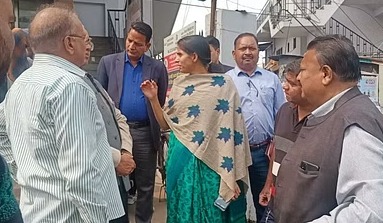 aadhat bazar