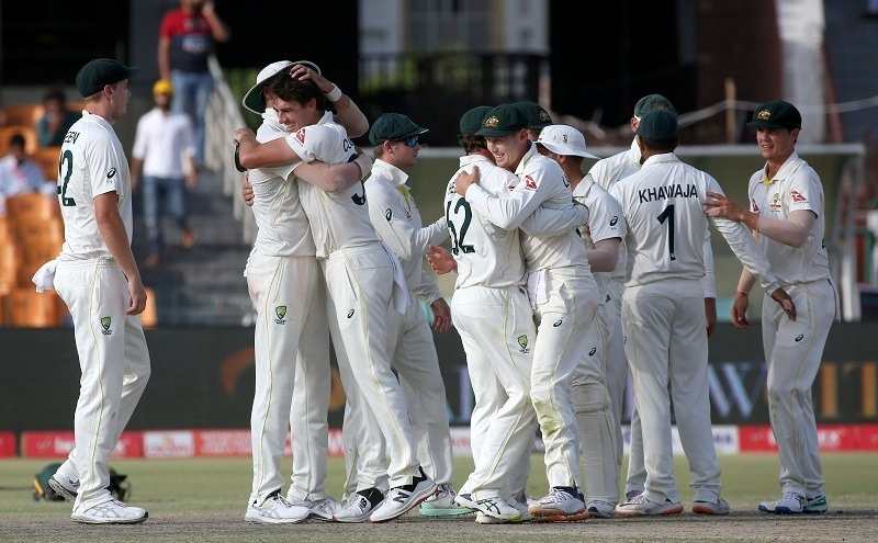 team Australia