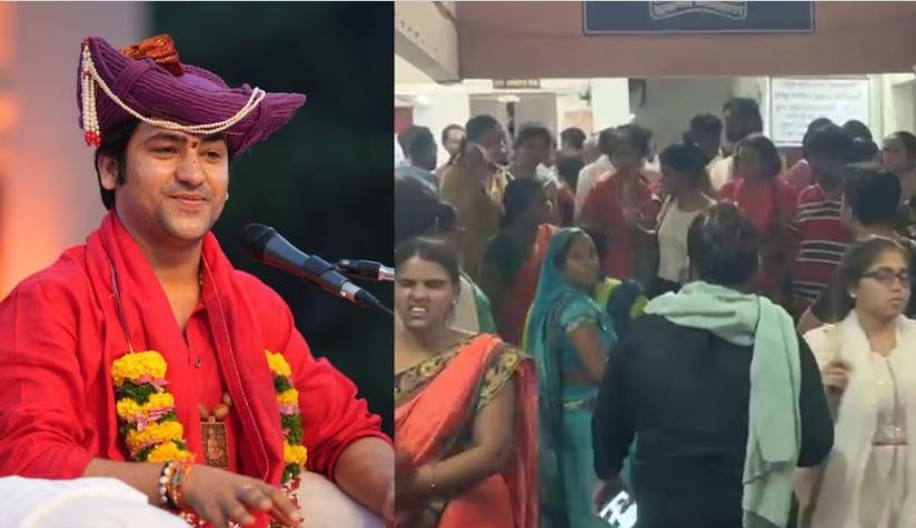 baba dhirendra