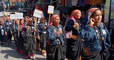 bhotiya tribe
