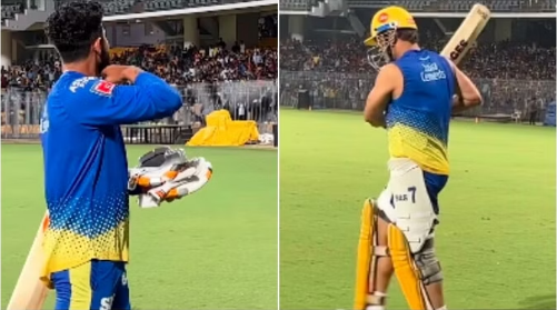 Dhoni - Ipl 2023