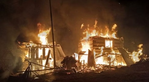 fire in mori