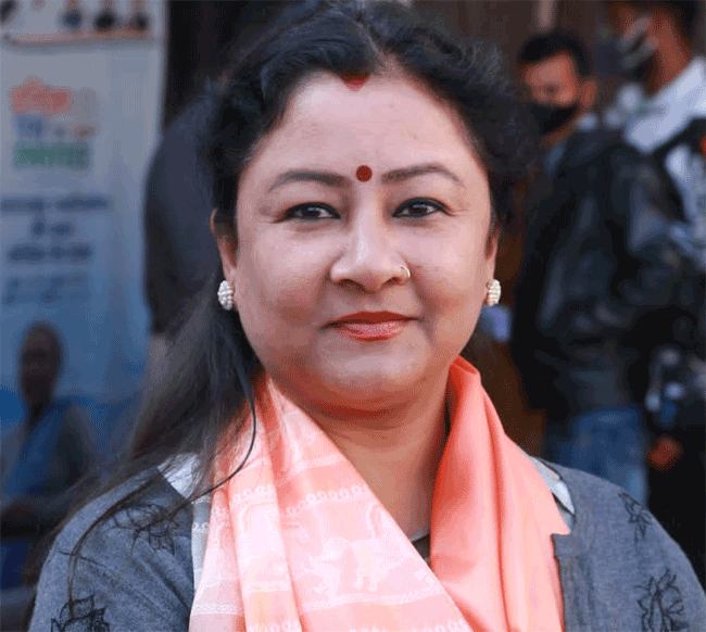 garima congress