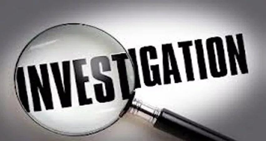 investigation