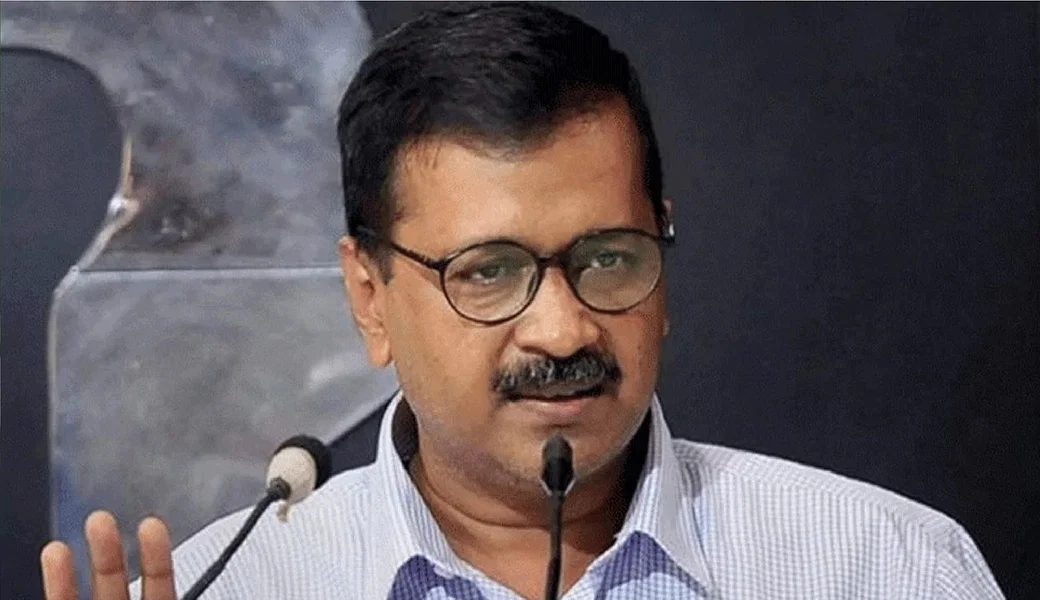 kejriwal