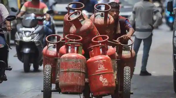 lpg silinder