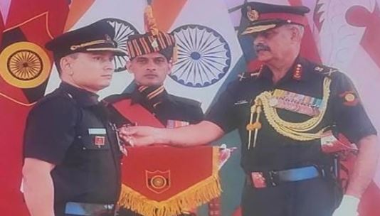 major ajay dhanik