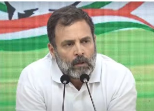 rahul gandhi