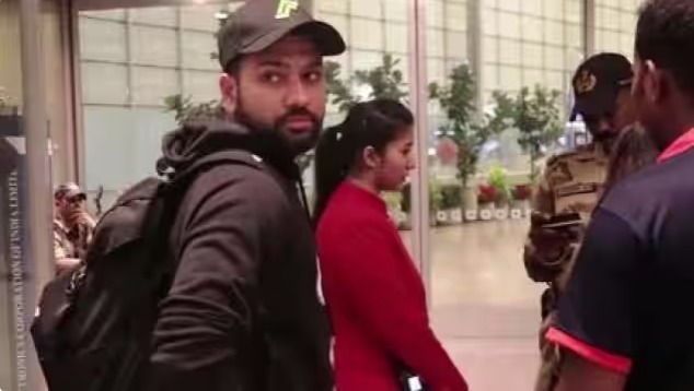 rohit