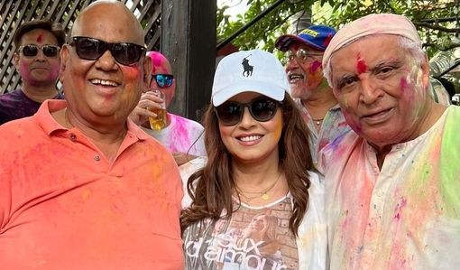 satish kaushik