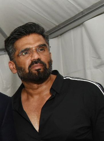 sunil shetty