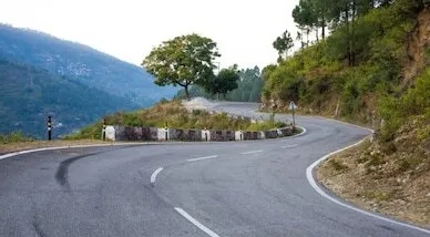 uttrakhand road
