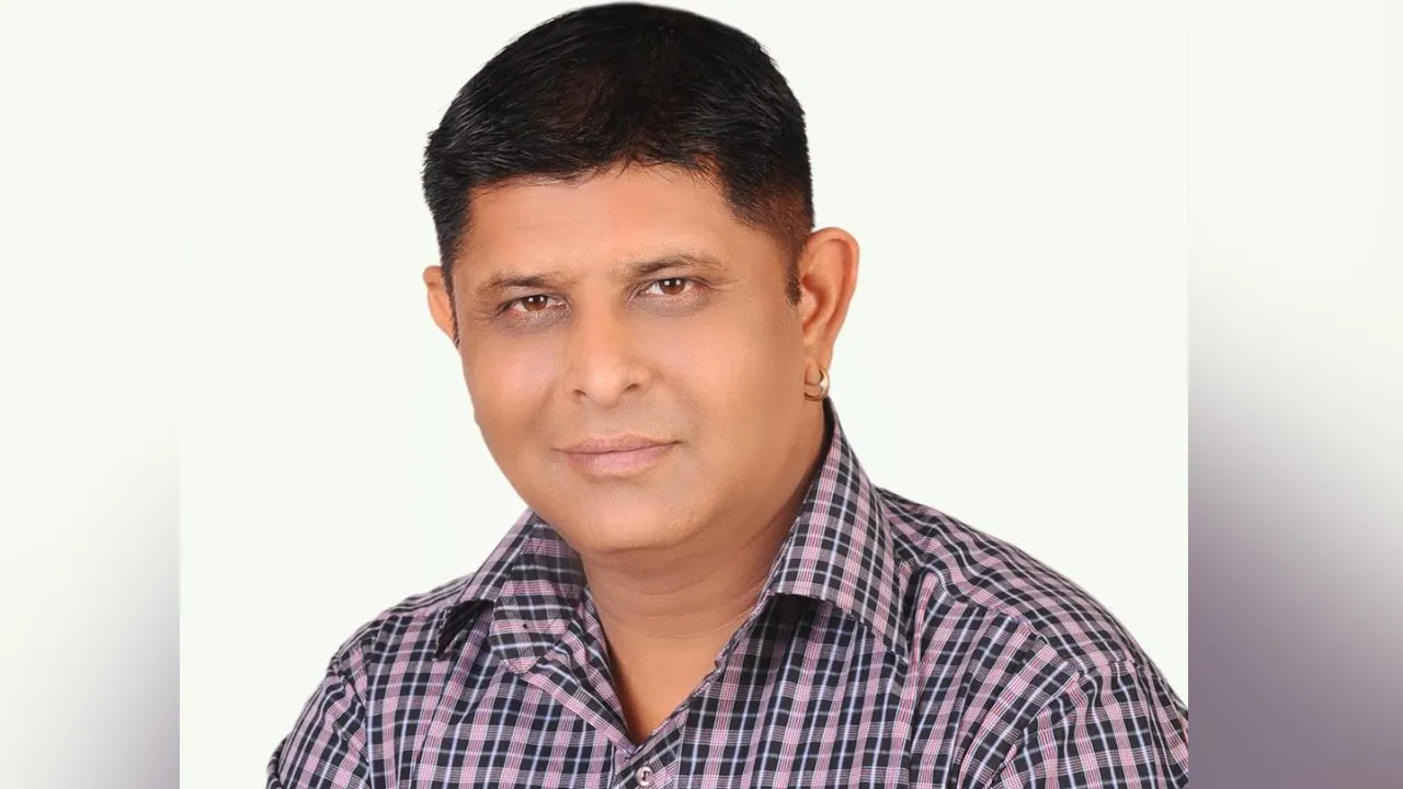 vikesh negi