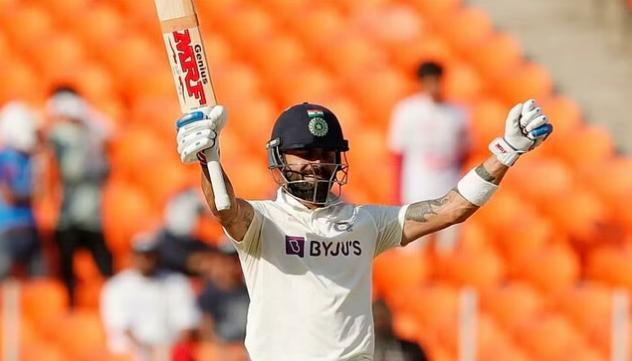 viraat Kohli