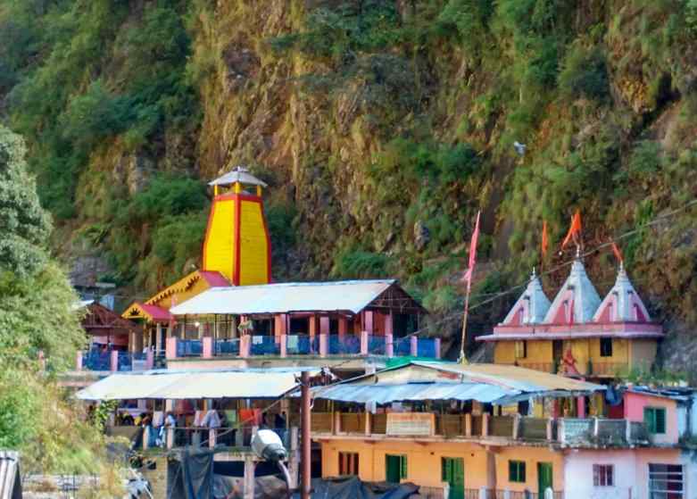 yamnotri Dham 2023