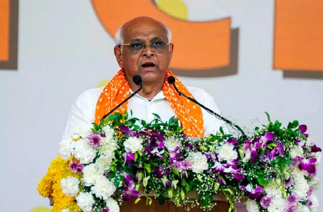 CM BHUPENDRA BHAGEL