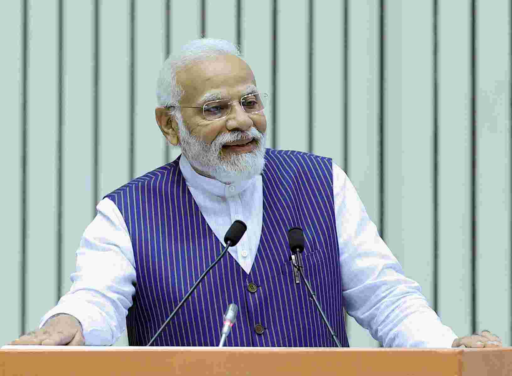 NARENDRA MODI