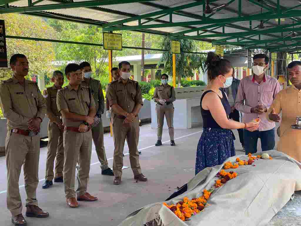 PAURI POLICE