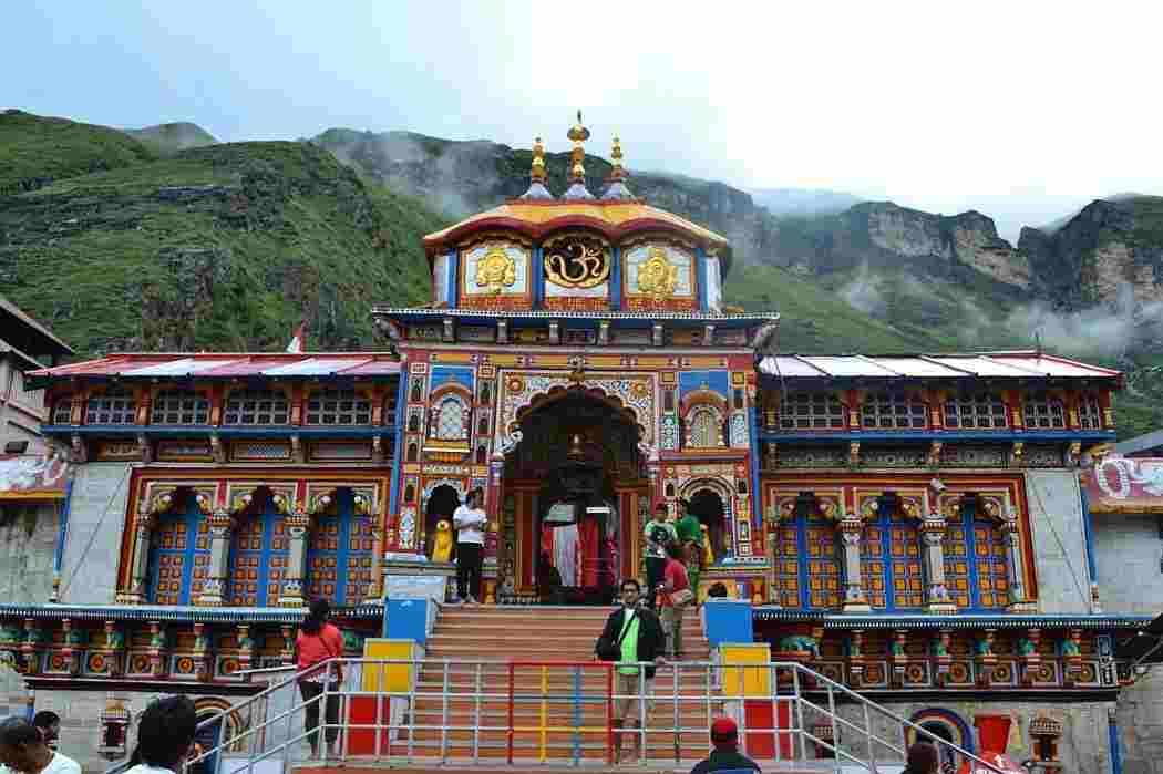 BADRINATH बद्रीनाथ