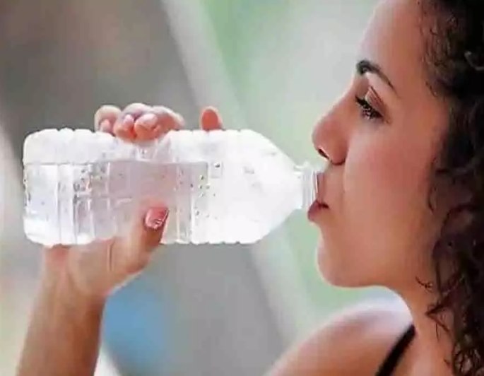 COLD WATER