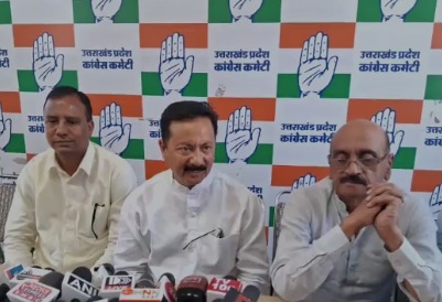 CONGRESS KARAN MAHARA