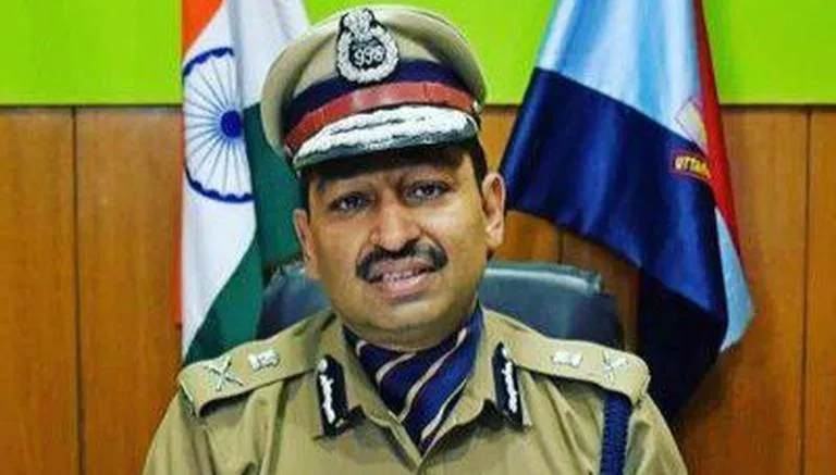DGP ASHOK KUMAR-