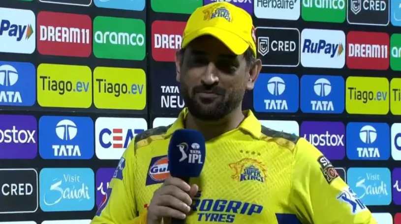 DHONI