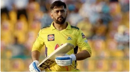 DHONI CSK ipl 2023