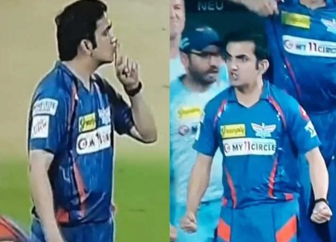 GAMBHIR ipl 2023