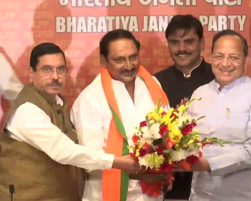 KIRAN KUMAR REDDY