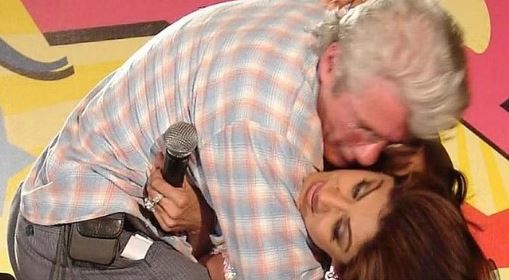 RICHARD GERE KISS