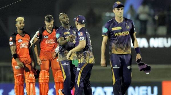 KKR-SRH
