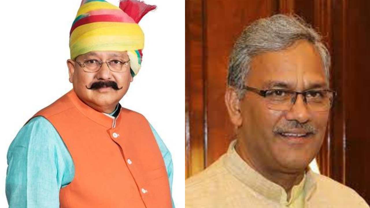 TRIVENDRA AND SATPAL