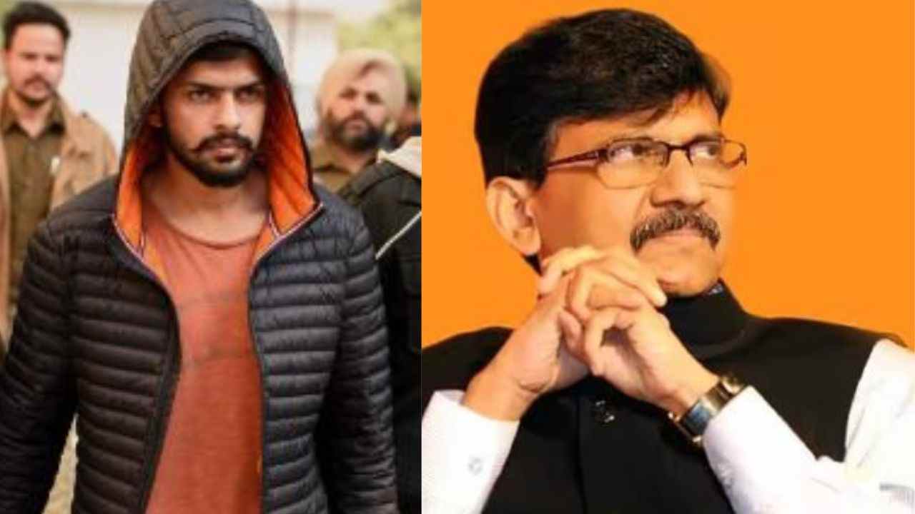 SANJAY RAUT KO DHAMKI संजय राउत को धमकी