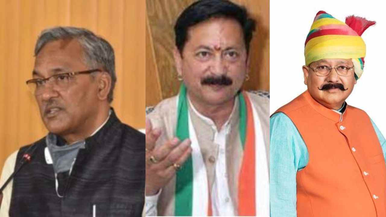 SATPAL MAHARAJ त्रिवेंद्र सिंह रावत के बयान का कांग्रेस अध्यक्ष ने किया स्वागत