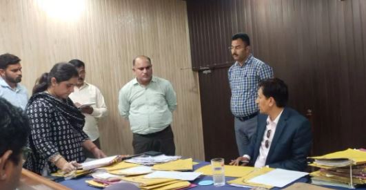 IAS DEEPAK RAWAT NIRIKSHAN