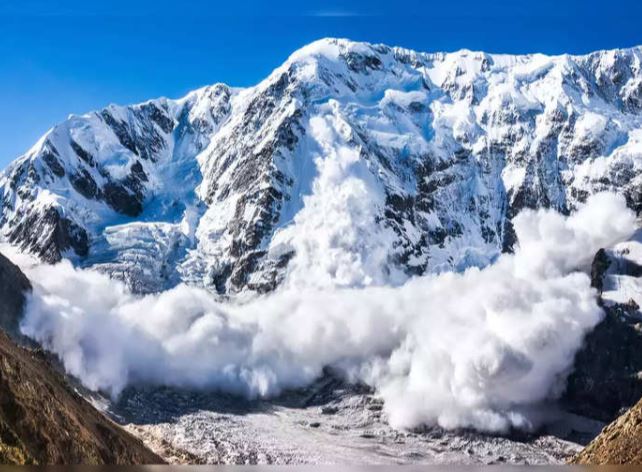 PINDARI GLACIER BAGESHWAR