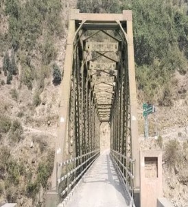 bridge will be upgraded