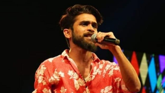 RAPPER- UMESH KHADE