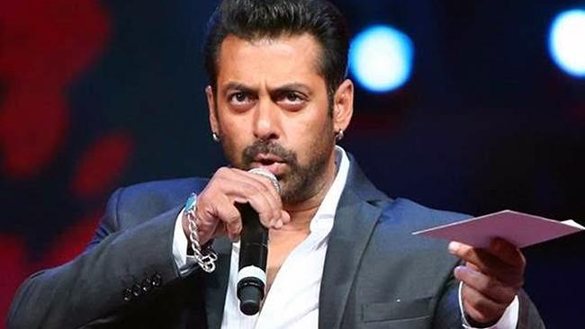 SALMAN KAHAN