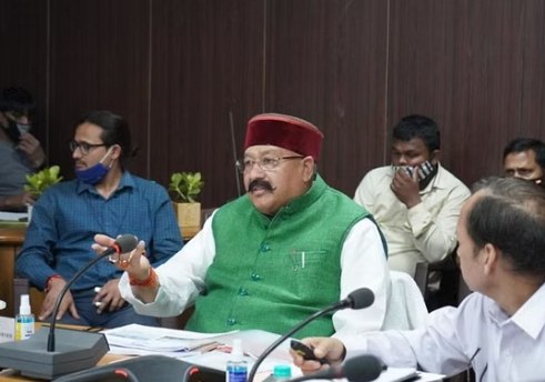 SATPAL MAHARAJ