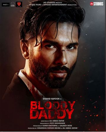 SHAHID KAPOOR