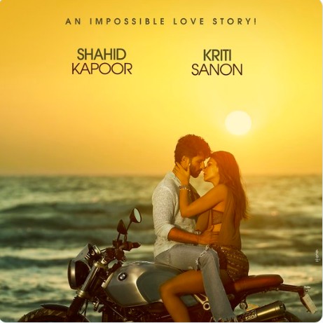 SHAHID POSTER