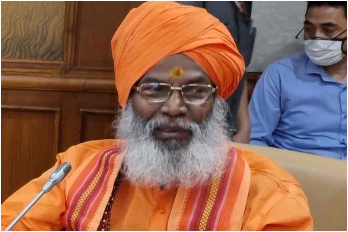 Sakshi-Maharaj