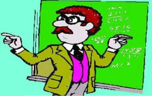 TEACHER