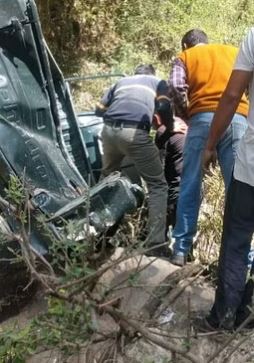UTTARKASHI ACCIDENT